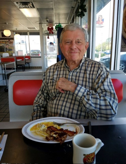Obituary of Paul Clark