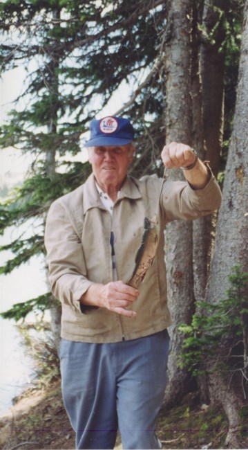 Obituary of Donald R. Butler