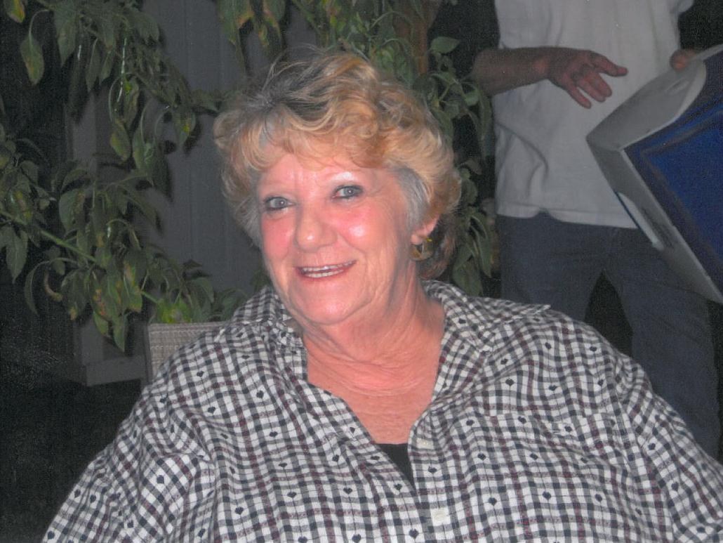 Obituary of Peggy Ann Hart