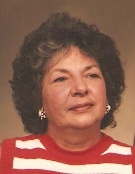 Obituary of Rosemary Anderson