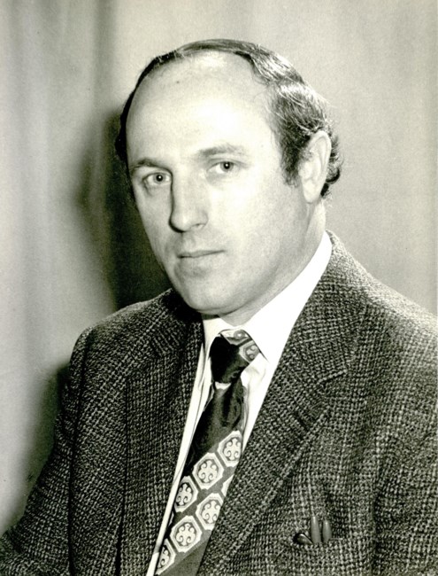 Obituary of Dr. Carleton MacDonald