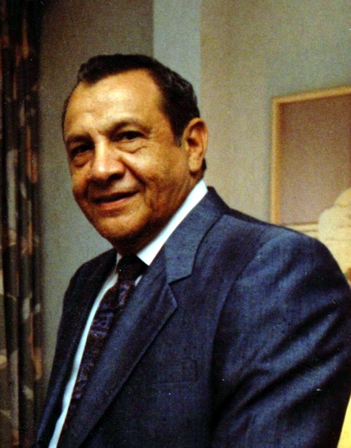 Obituary of SGT 1st Class Raul Rios Mendez (RET.)