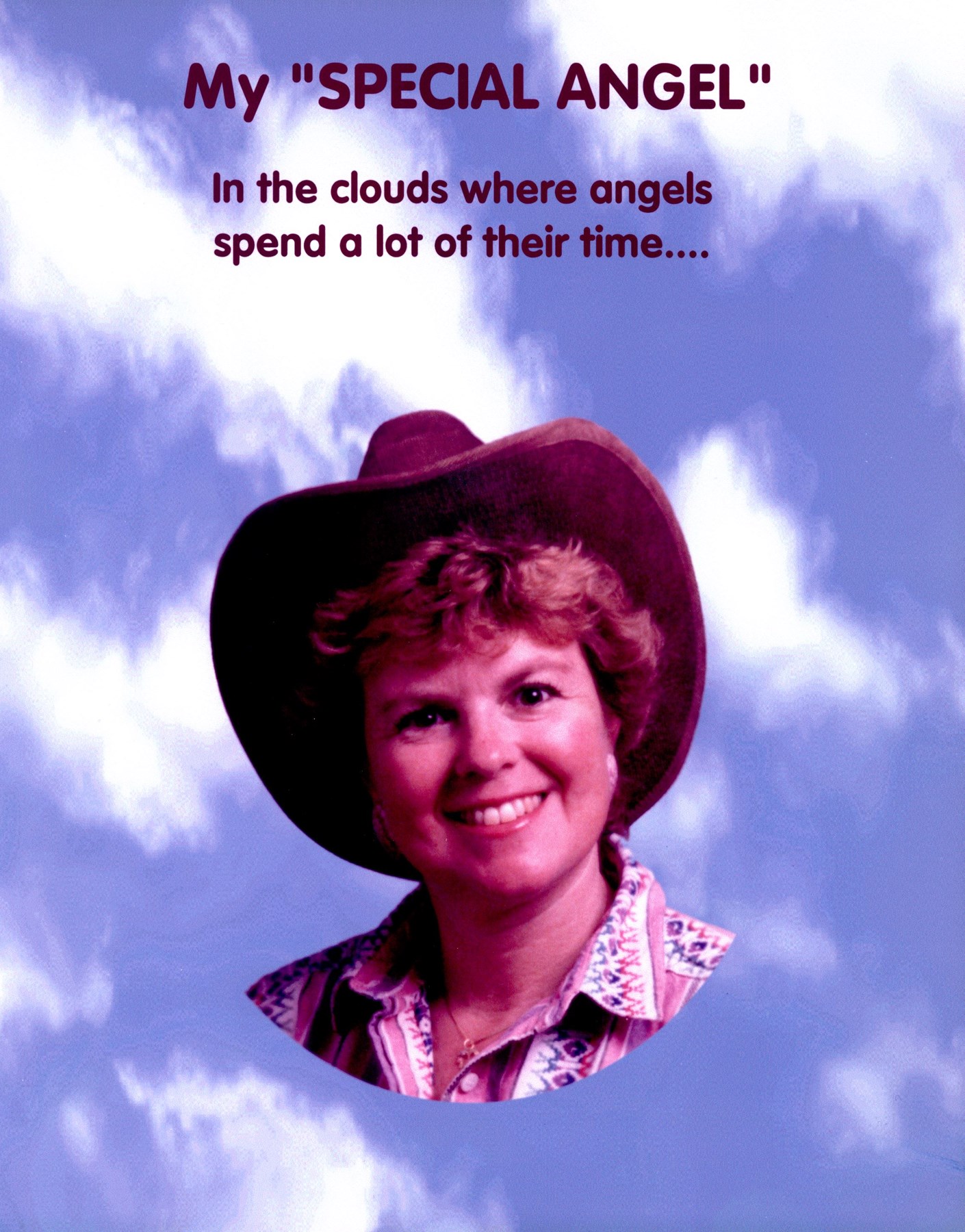 Obituary of Joan Lenore Bates