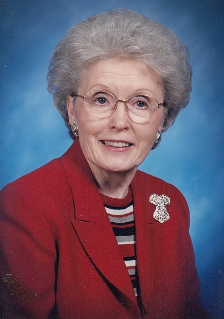 Obituary of Shirley Rae Barnette