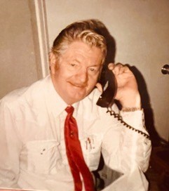 Obituary of Daniel Gray