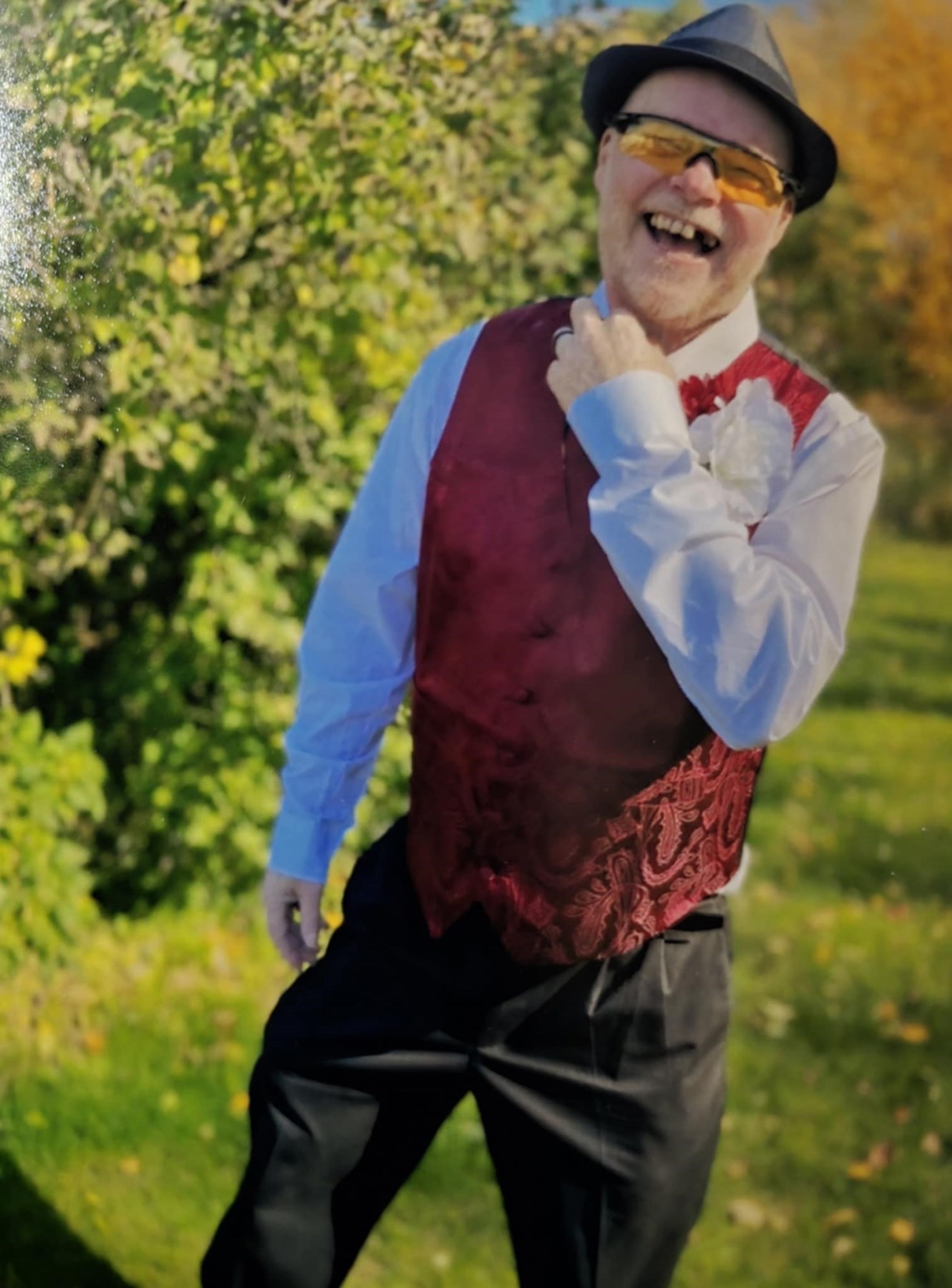 Obituary of Alan Brian Smith