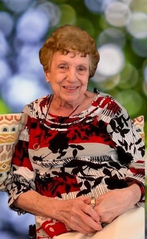 Obituario de Angela DeFluri