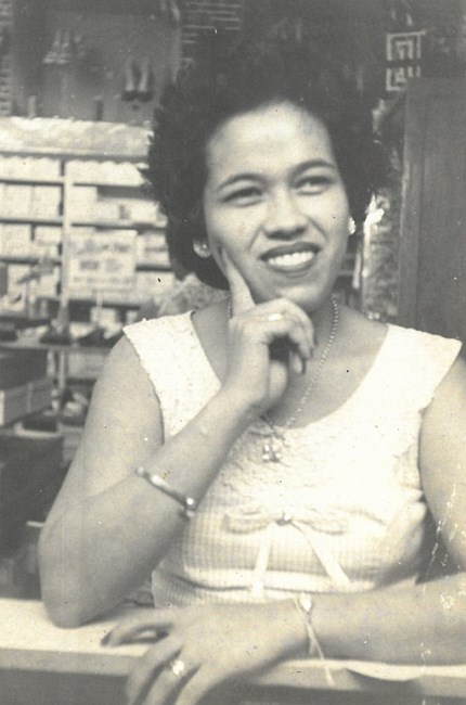Obituary of Pacita Uson Villanueva