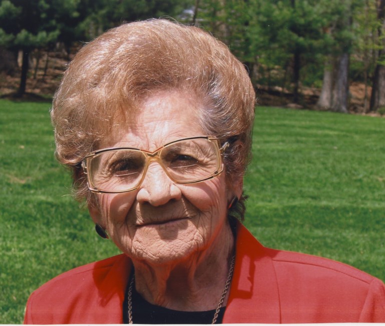 Obituary of Sylvia Albanese