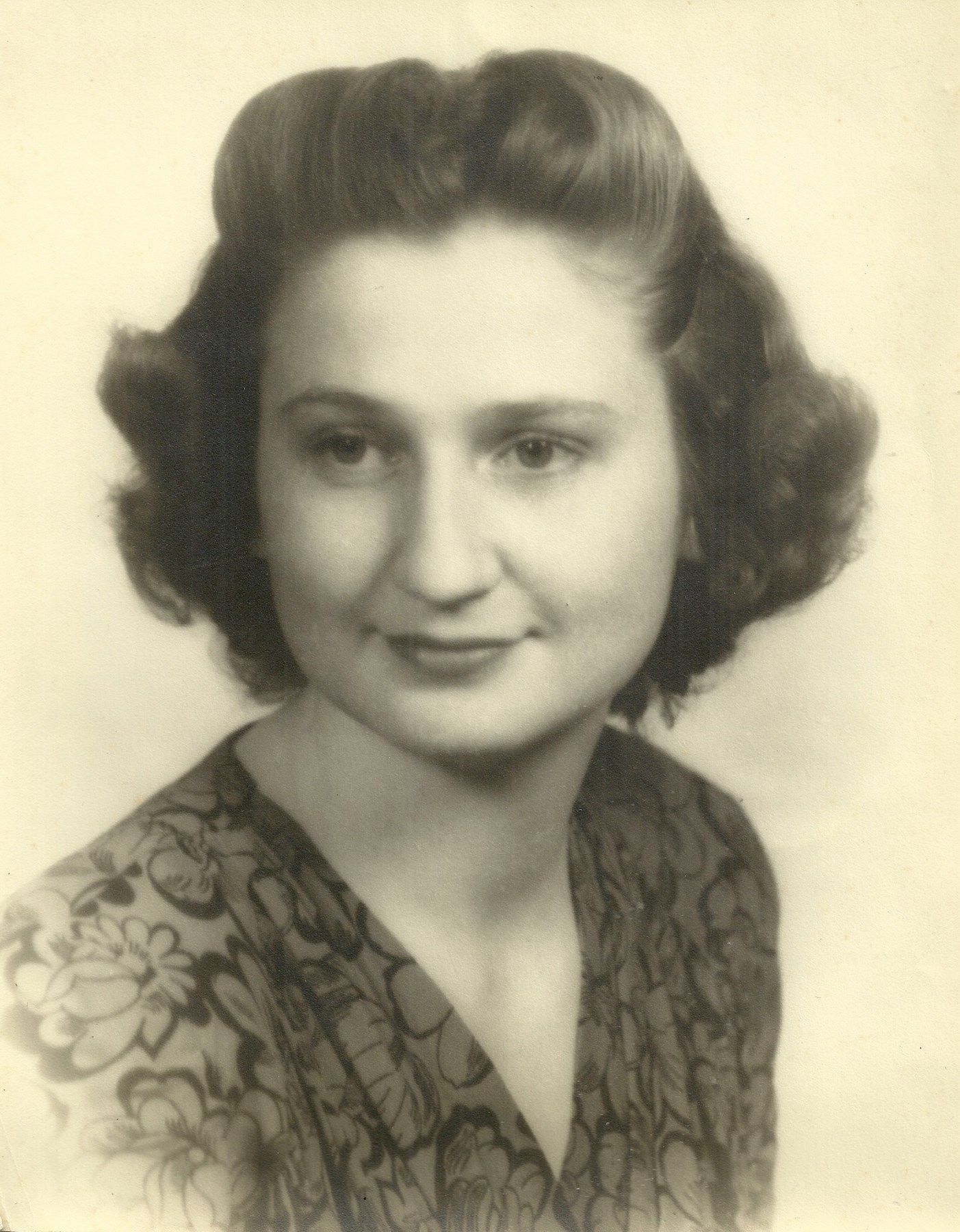 Obituary of Helen N. Aloway