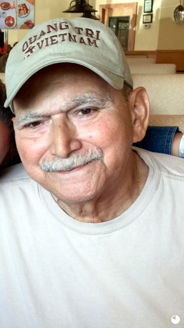 Obituario de Raymond Escamilla Garcia