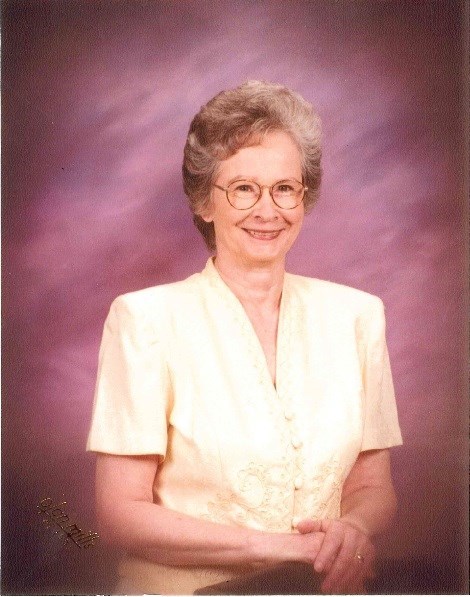 Obituary of Maurine Jones