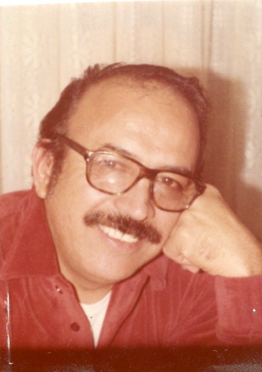 Obituary of Roberto Bustamante