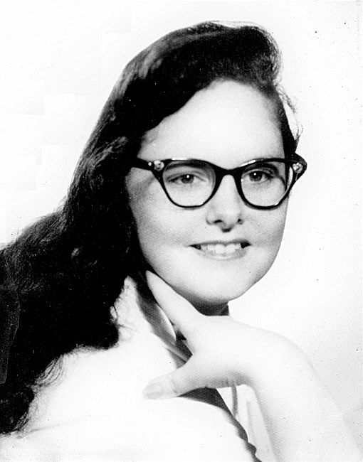 Avis de décès de Mary Jo Smith