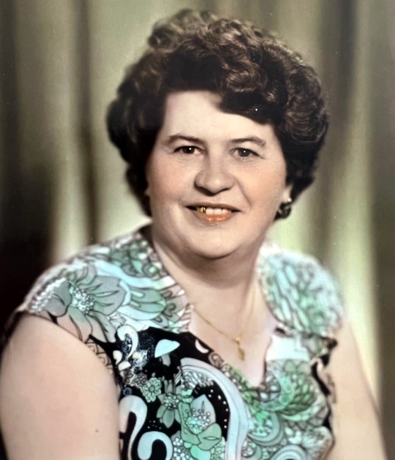 Avis de décès de Valentina Kalashnikova