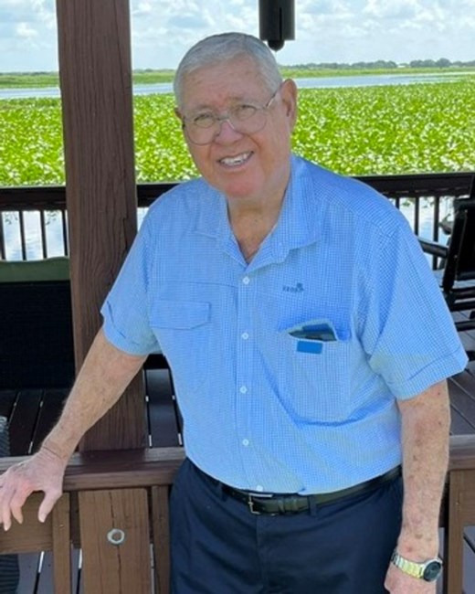 Obituary of James Stansell Pullen