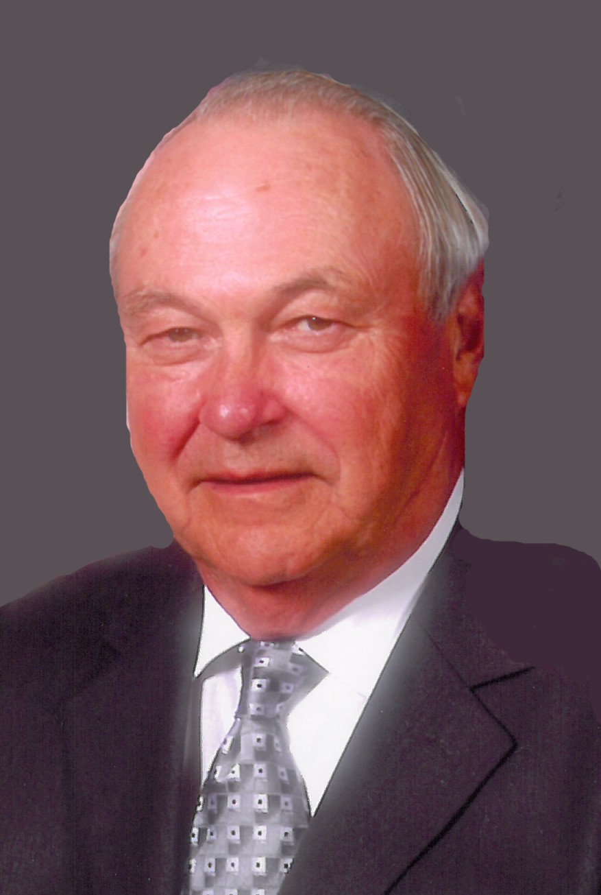 James Donald Robertson Obituary Edmonton, AB