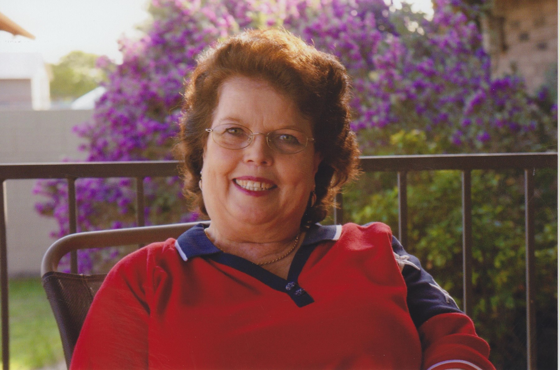 Obituary of Bonnie Carol Peek