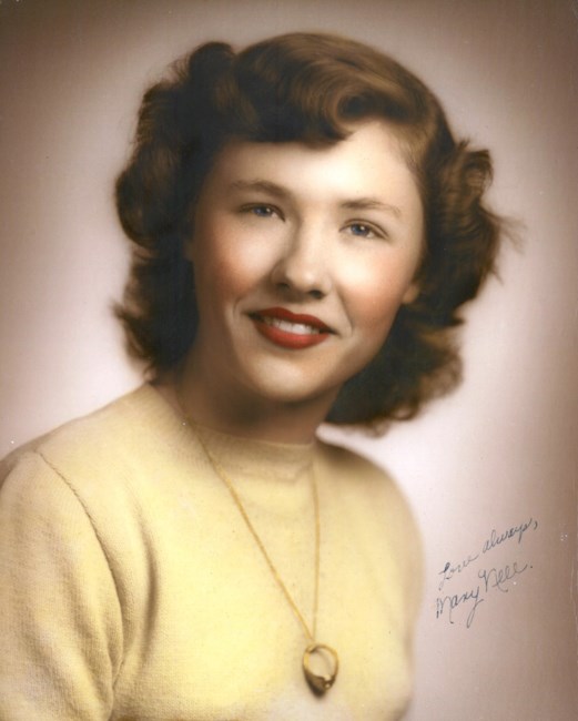 Obituary of Mary Nell Phillips