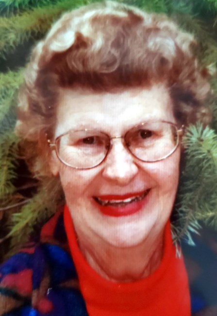 Obituary of Margaret Dora Morrison