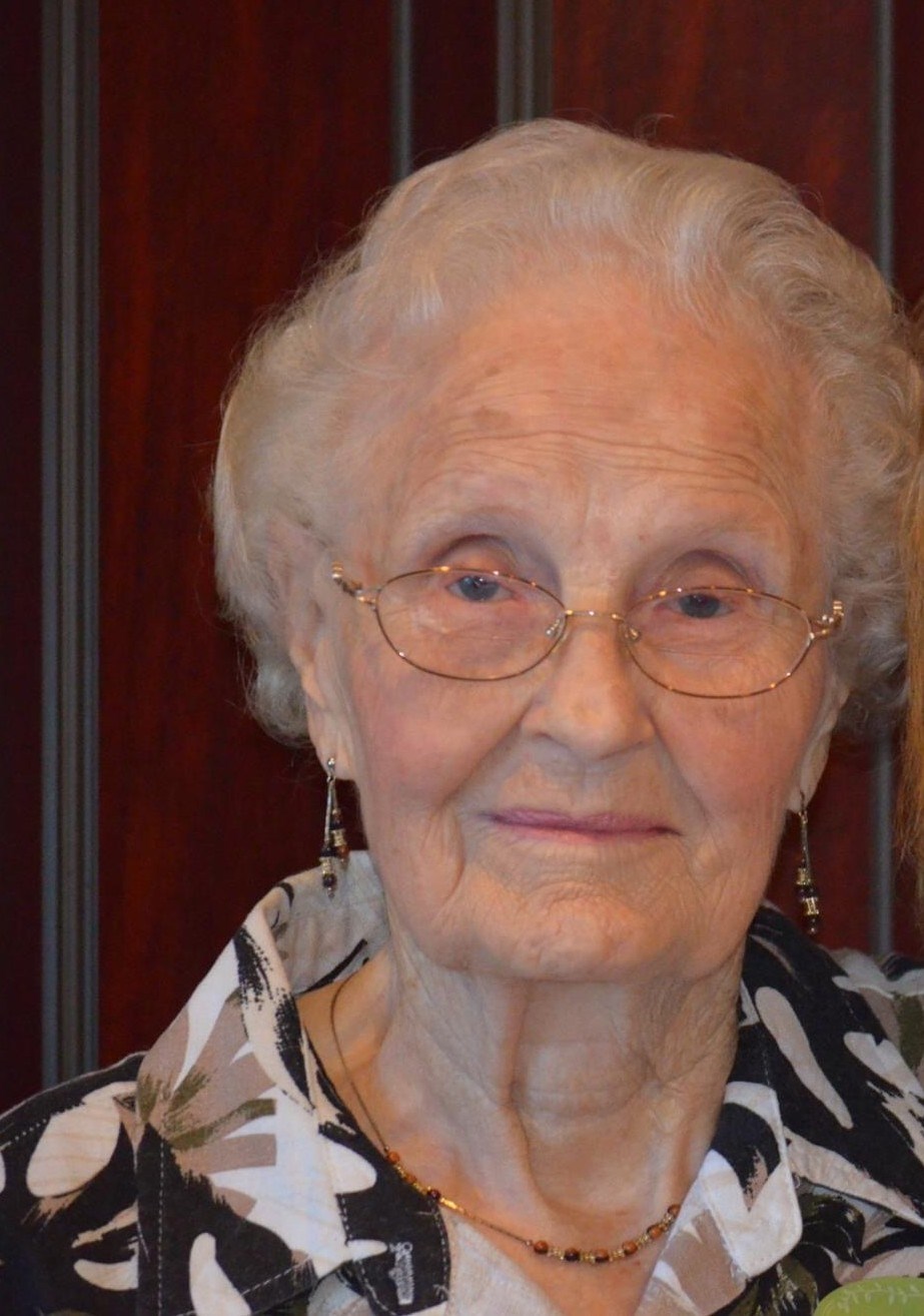 Obituary of Vivian Marie Griffis