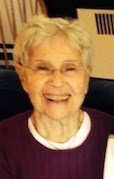 Obituary of Judith Evelyn Cohen Weintraub