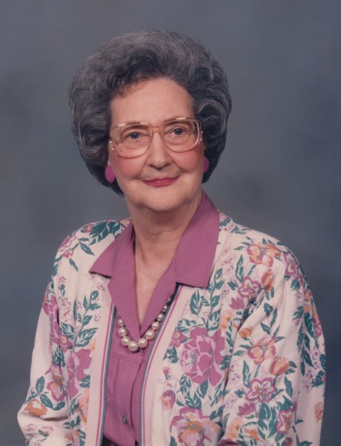 Obituary of Opal June Pinkerton