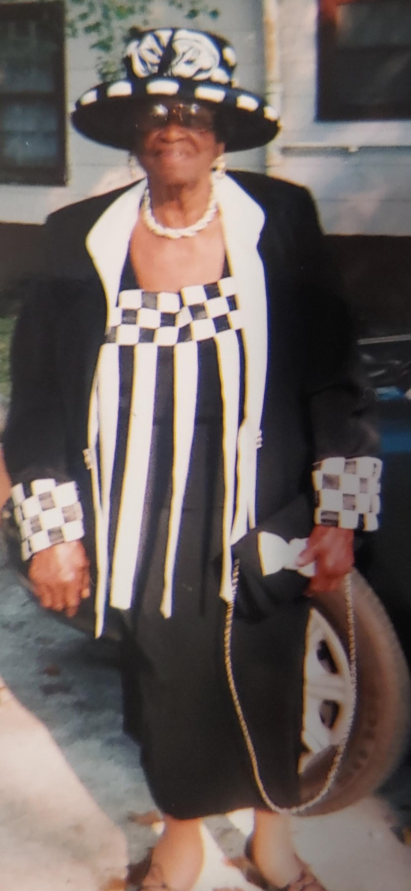 Obituary of Ruby Johnson