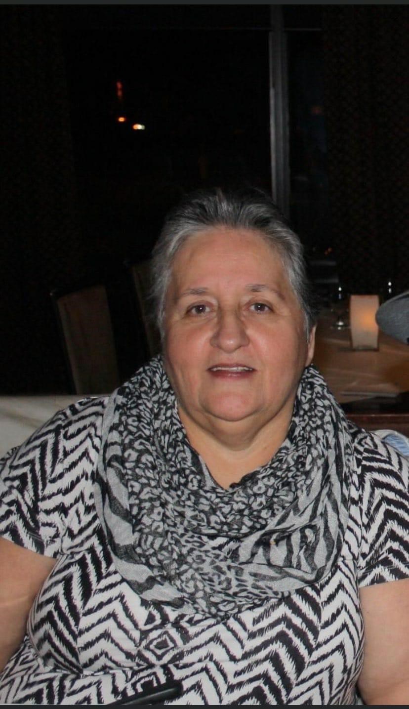 Avis de décès de Julia Sabina Sanchez