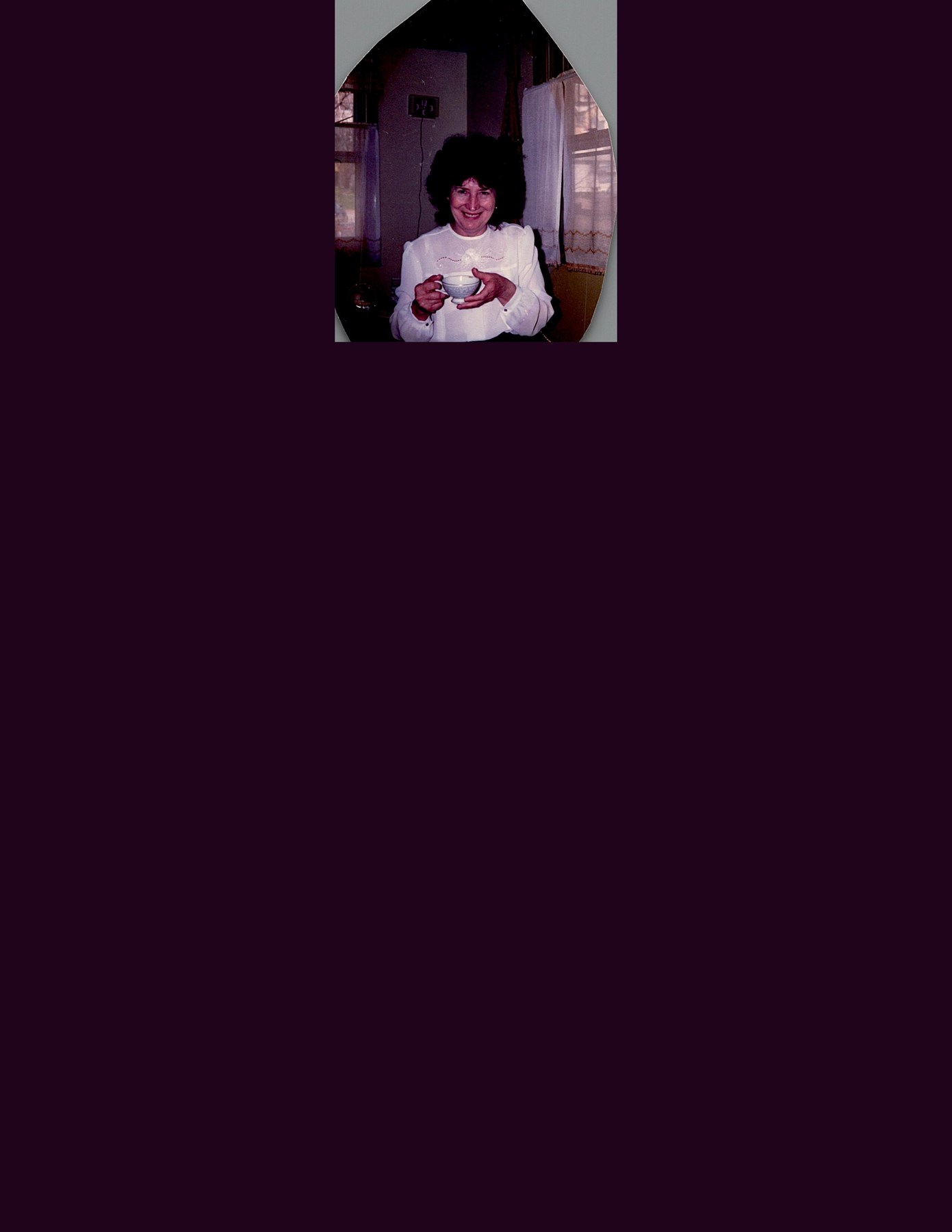 Obituario de Barbara Jean Sanders