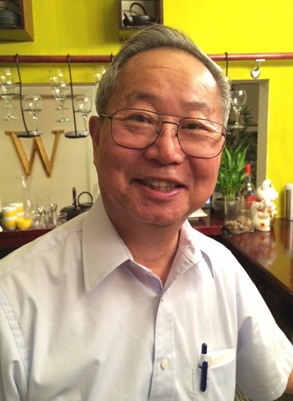 Obituary of Ming Sam Chan