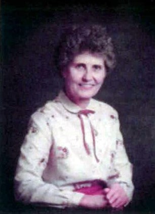 Obituary of Helen M Anderson