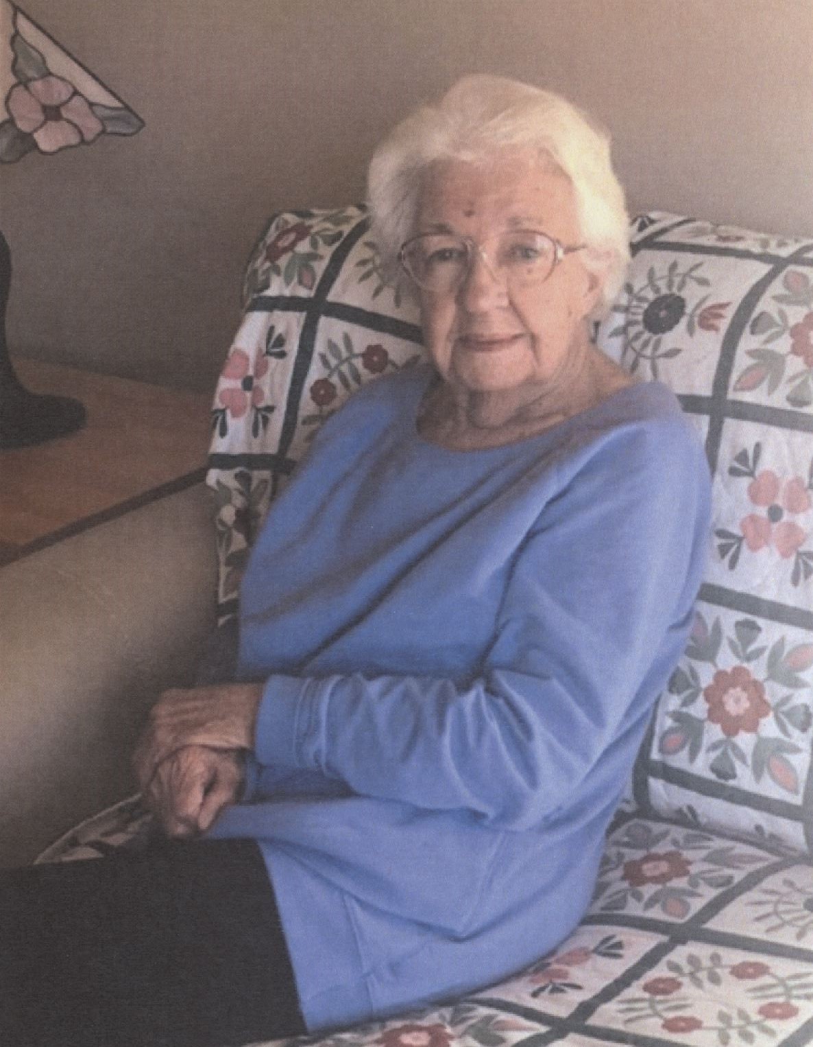 Obituary of Mary K. Peck