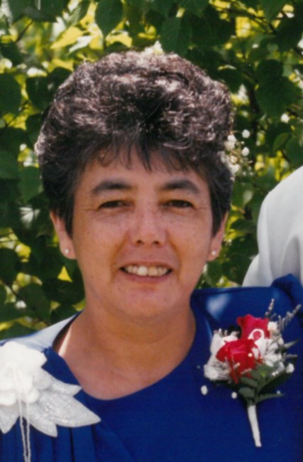 Obituary of Nancy Cecelia Paul