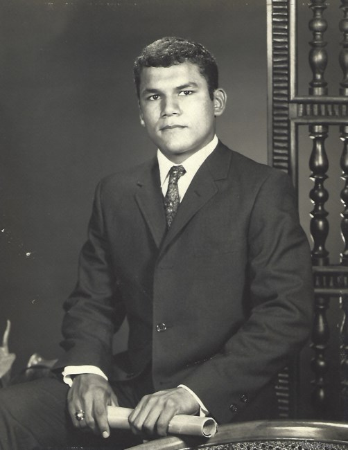 Obituary of Gregory Bartholomew Contreras