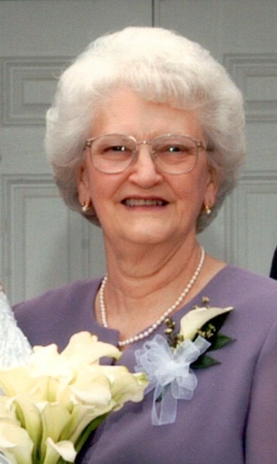 Obituary of Melba L. Fell Graham
