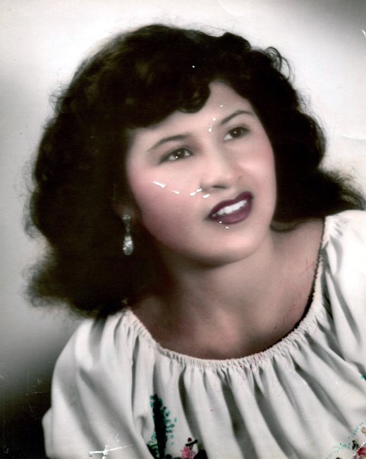 Obituary of Isabel R. Garcia