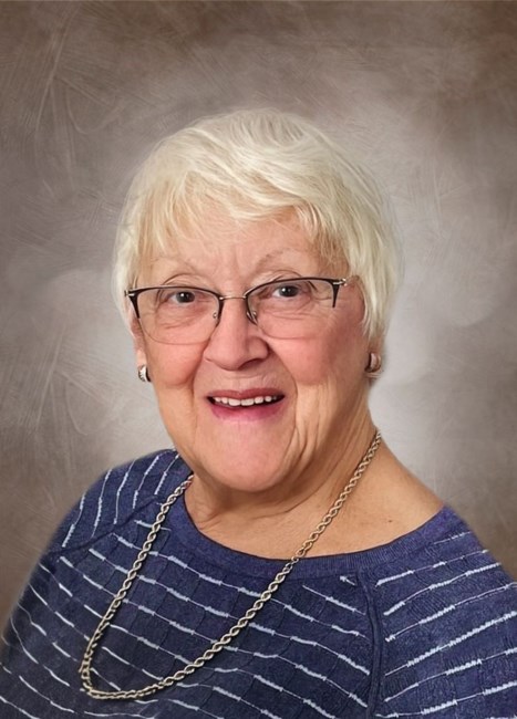 Avis de décès de Marguerite Gauthier