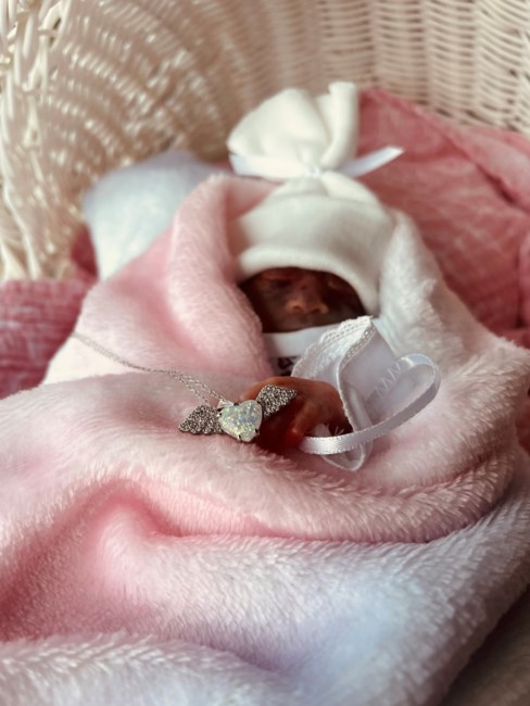 Obituary of Ariella Lynn Webb