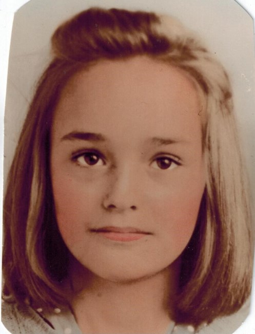 Obituary of Mary Ellen Ellinger Tipton