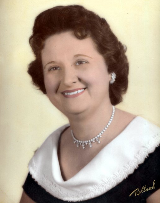 Obituary of Magdalene Powell Miller