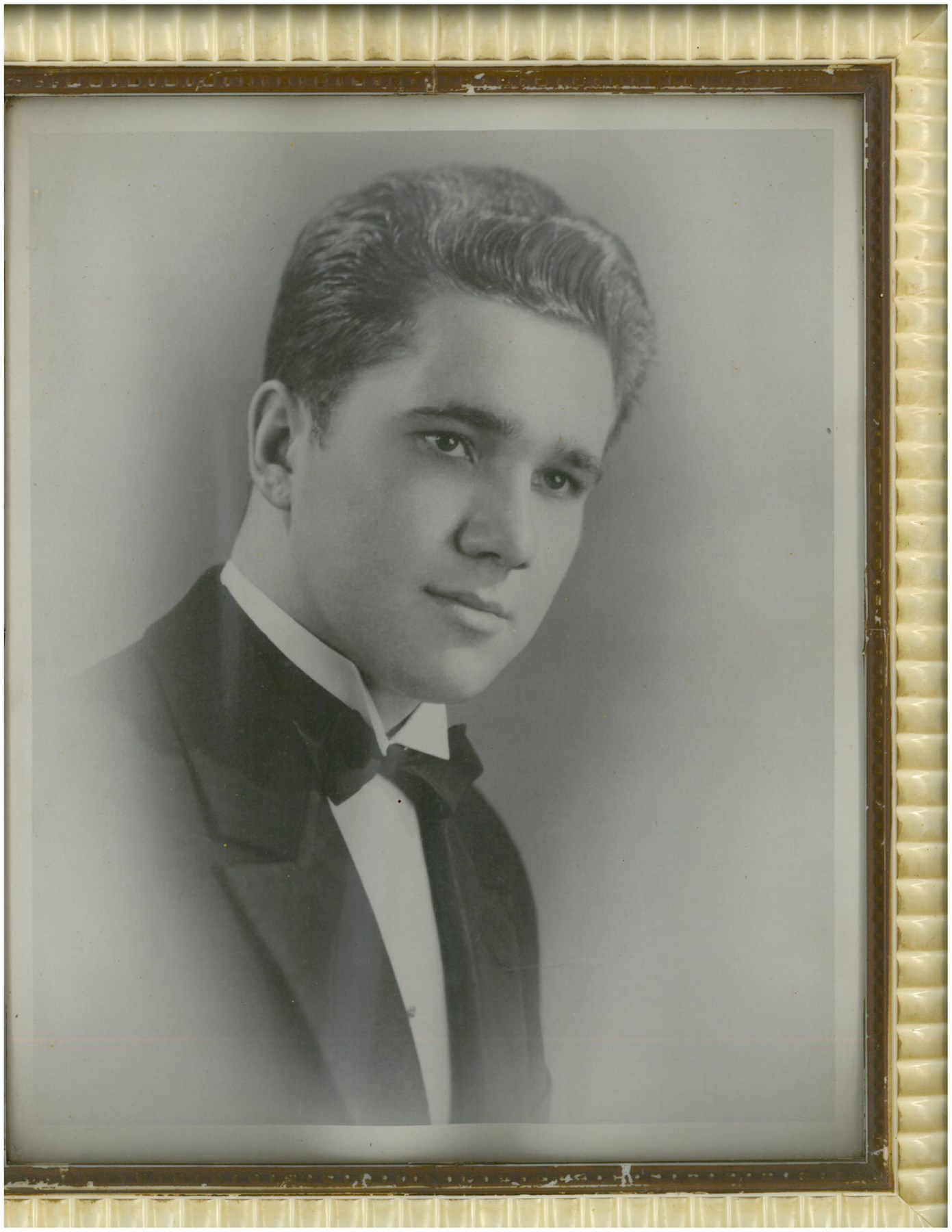 Obituary of Andre Joseph Jean Parent