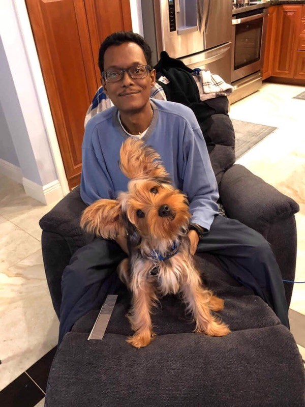 Obituary of Trevor Ronald Anthony Harrison