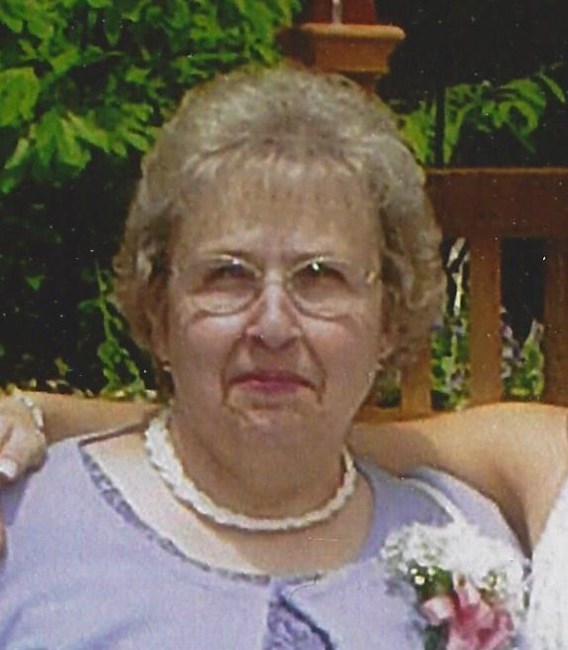 Obituario de Margaret "Peggy" Kieffer
