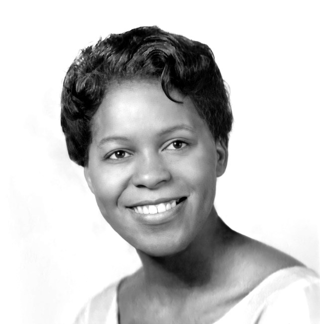 Obituary of Mary Peterson