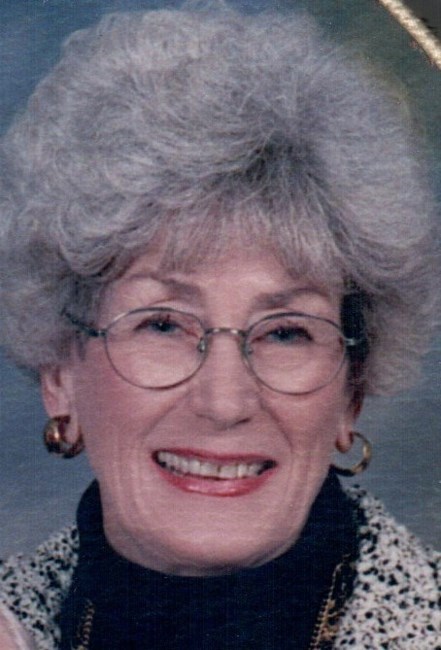 Obituary of Jeanne A. Wright