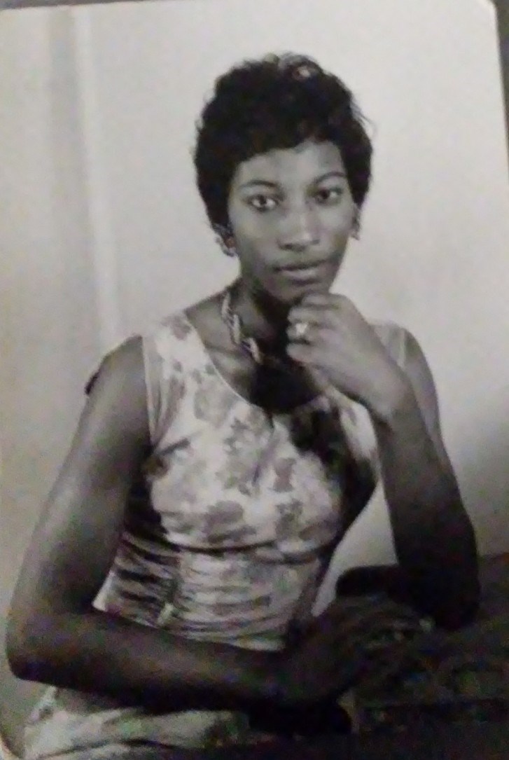 Avis de décès de Verdell P. Parker