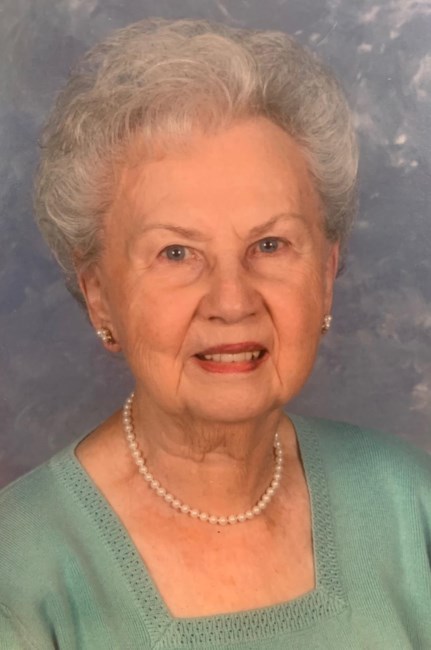 Avis de décès de Mrs. Earline Van Zandt Cox