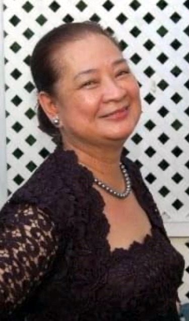 Obituary of Teresa P. Reyes