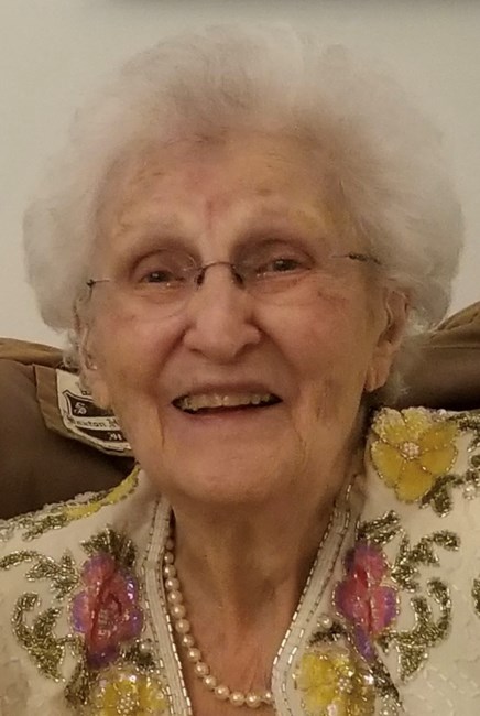 Obituary of Anna Rose Landsman